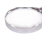 Lupa de mano bifocal M-7515. Lente orgánica diámetro 90 mm (2x-4x)