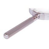 Lupa de mano bifocal M-7515. Lente orgánica diámetro 90 mm (2x-4x)
