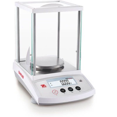 Balanza precisión Ohaus PR-223-EX. Capacidad 220 gramos en 0'001 g
