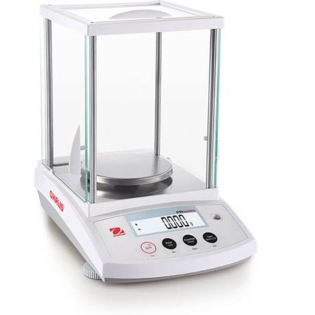 Ohaus PR-223-EX precision scale. Capacity 220 grams in 0'001 g