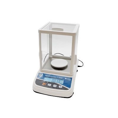 Balanza precisión Nahita-5163-500. Capacidad 500 gramos en 0'001 g