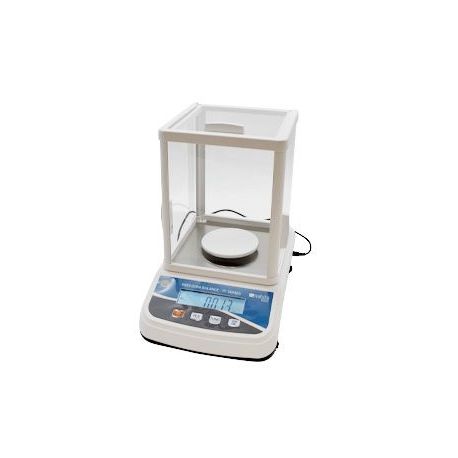 Balança precisió Nahita 5163-300. Capacitat 300 grams en 0'001 g