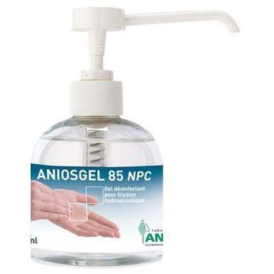 Gel de mans antisèptic hidroalcohòlic Nonas. Flascó 100 ml