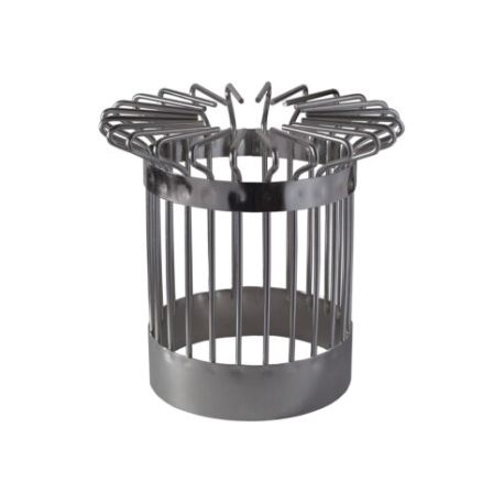 Bec gas Bunsen seguretat 11 mm amb reguladors. Gas natural