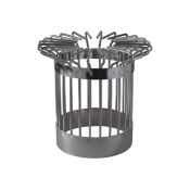 Bec gas Bunsen seguretat 11 mm amb reguladors. Gas natural