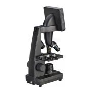 Microscopi Levenhuk 2L-PLUS amb kit experiments. Monocular 64-640x