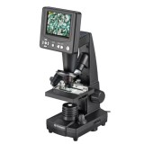 Microscopi Levenhuk 2L-PLUS amb kit experiments. Monocular 64-640x