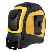 Flexímetre cinta acer 25 mm amb fre. Longitud 8 metres