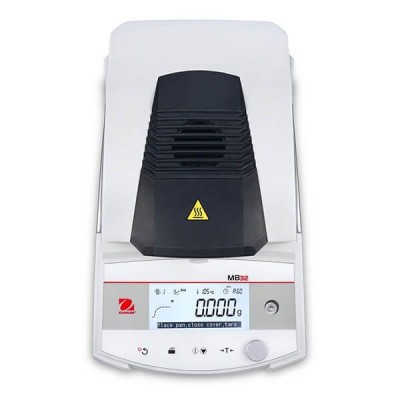 Termobalança humitat Ohaus MB-62. Capacitat 90 grams en 1 mg