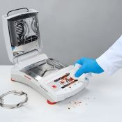 Termobalança humitat Ohaus MB-92. Capacitat 90 grams en 1 mg