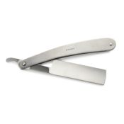 Histological dissection knife. Planoconvex Leaf 80 mm