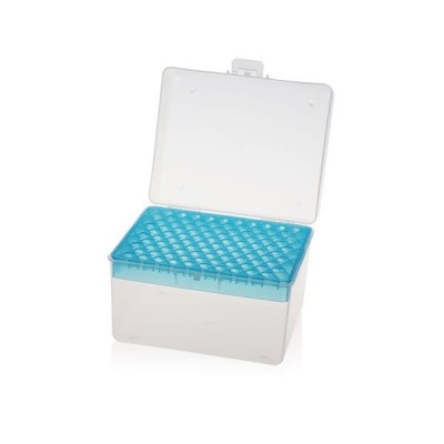 Gradilla puntas micropipeta T-GIL-EPP TIPR-1K0. Capacidad 100x1000 ul