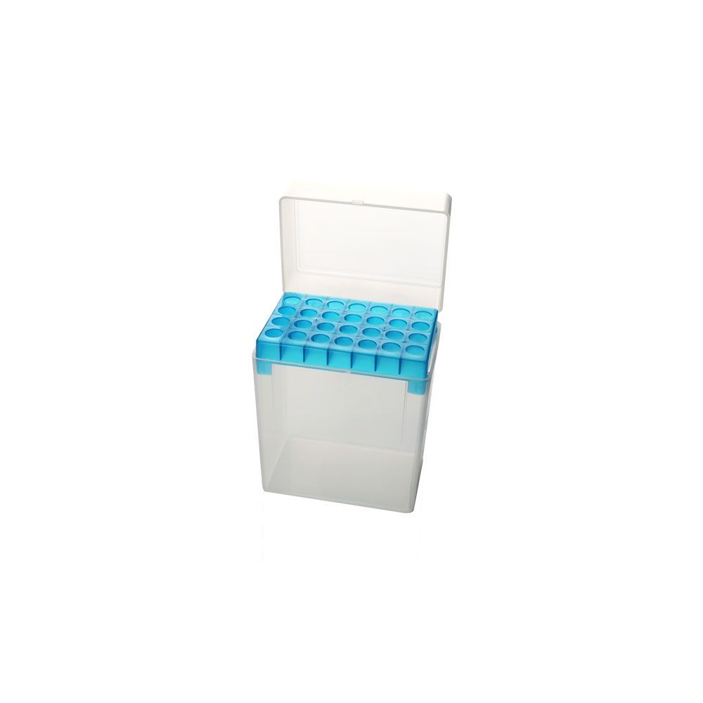 Gradeta puntes micropipeta T-Finn TIPR-5K0. Capacitat 28x5000 ul