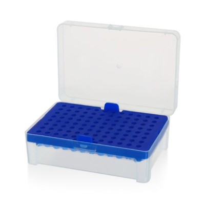 Gradeta plàstic PP adequada tubs 16 mm. Capacitat 60 tubs
