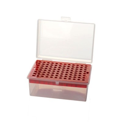Gradilla puntas micropipeta T-GIL-EPP TIPR-200. Capacidad 96x200 ul