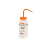Flascó rentador plàstic PEHD. Capacitat 500 ml