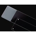 Portaobjectes polits 75x25 mm GS-1291. Capsa 72 peces
