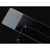 Portaobjetos pulidos 75x25 mm GS-1291. Caja 72 piezas
