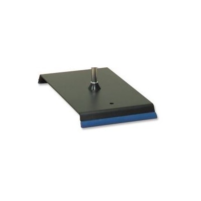 Base peu plat planxa 125x225 mm