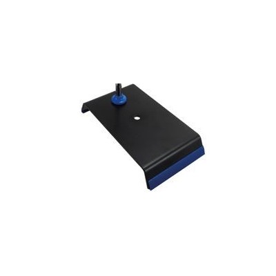 Base peu plat planxa 150x250 mm RTMM-250