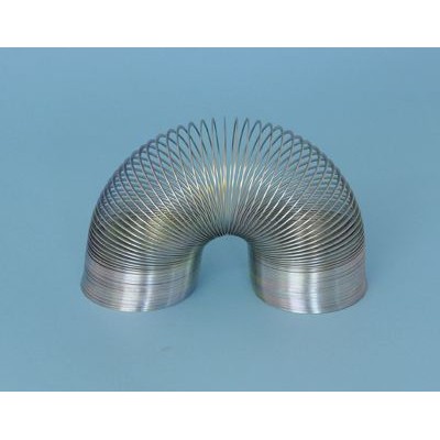 Molla helicoïdal 11x32 mm F-2155-10. Elasticitat 8'4 N/m