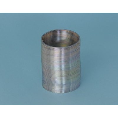 Molla helicoïdal 11x32 mm F-2155-10. Elasticitat 8'4 N/m