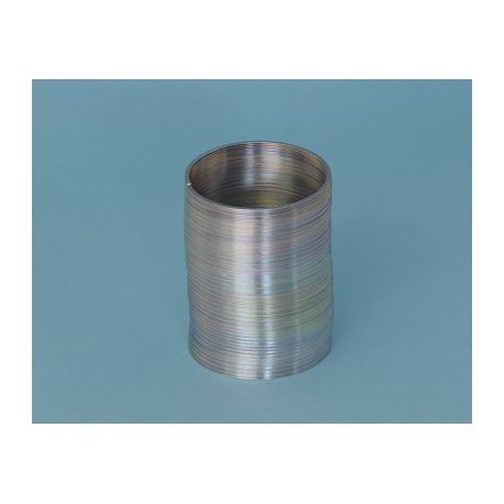 Molla helicoïdal 11x32 mm F-2155-10. Elasticitat 8'4 N/m