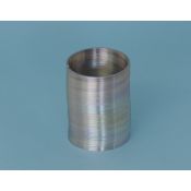 Molla helicoïdal 11x32 mm F-2155-10. Elasticitat 8'4 N/m