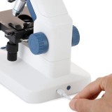 Microscopio Amscope DM300HD. Digital pantalla 7 pulgadas