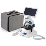 Microscopio Amscope DM300HD. Digital pantalla 7 pulgadas