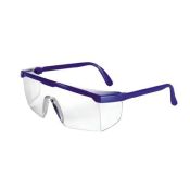 Gafas protección policarbonato PC U-511. Varillas ajustables