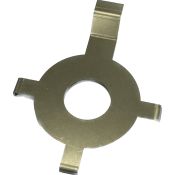 Bec gas Bunsen seguretat 11 mm amb reguladors. Gas natural