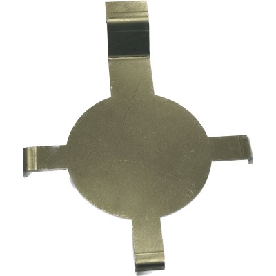Bec gas Bunsen seguretat 11 mm amb reguladors. Gas natural