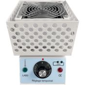 Mechero eléctrico rayo aire K-Factory LAB-3. Potencia 900 W (70-750 ºC)