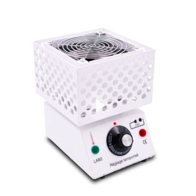 Mechero eléctrico rayo de aire K-Factory LAB-2. Potencia 500 W (70-650 ºC)