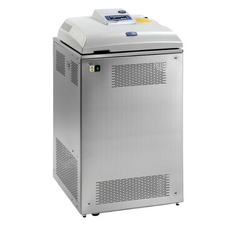 Presoclave Plus-80 digital vertical autoclave. Capacity 80 liters