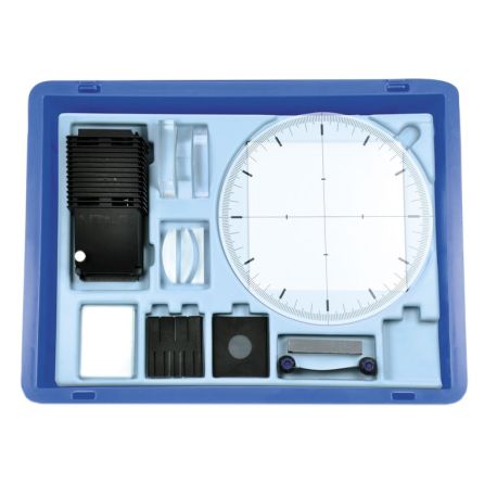 NTL P9902-4L physical equipment. Optics 1, 31 experiments