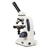 Microscopio Novex Junior LED. Monocular 40-400x