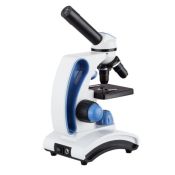 Microscopi Levenhuk 2L-PLUS amb kit experiments. Monocular 64-640x