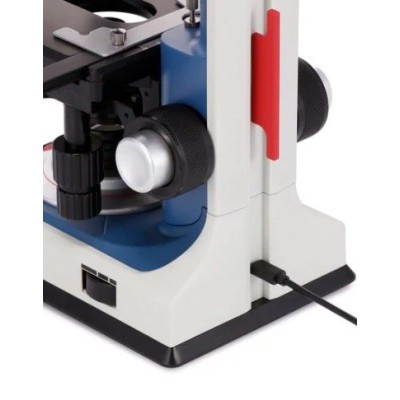 Microscopi Levenhuk 2L-PLUS amb kit experiments. Monocular 64-640x