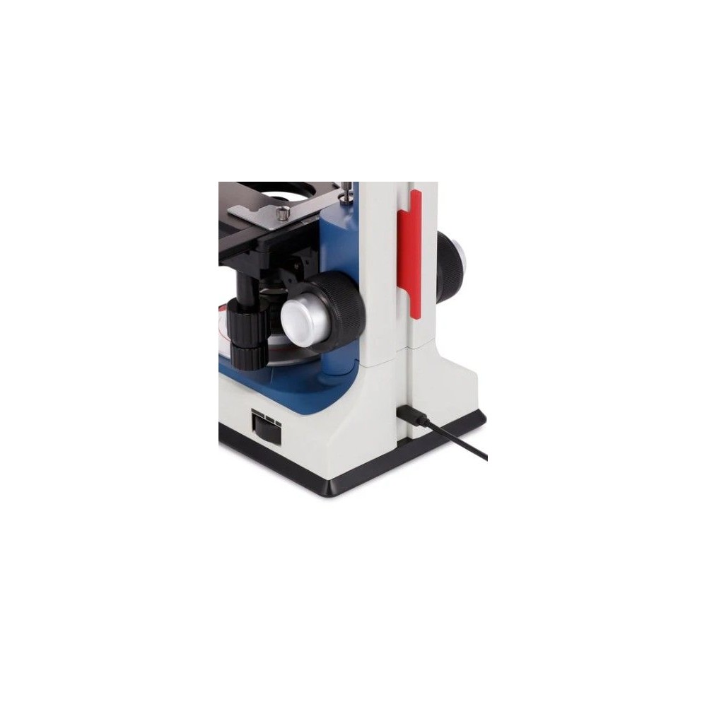 Microscopi Amscope B120C-R. Binocular acromàtic 40x-2500x