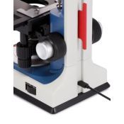 Microscopi Levenhuk 2L-PLUS amb kit experiments. Monocular 64-640x