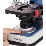 Microscopi Amscope B120C-R. Binocular acromàtic 40x-2500x