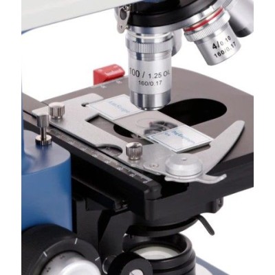 Microscopi Amscope B120C-R. Binocular acromàtic 40x-2500x