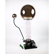 Generador Van de Graaf V-15231. Longitud chispa 150 mm