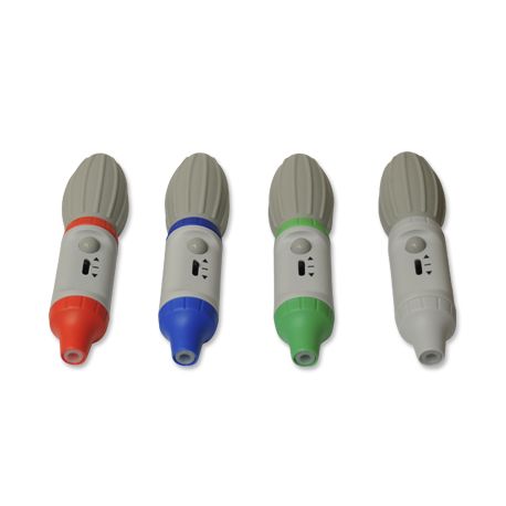 Pipeteador manual con filtro MBB-002. Pipetas 0'1-100 ml