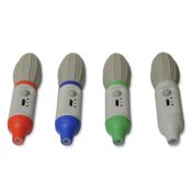 Pipetejedor manual amb filtre MBB-002. Pipetes 0'1-100 ml