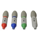 Pipetejedor manual amb filtre MBB-002. Pipetes 0'1-100 ml