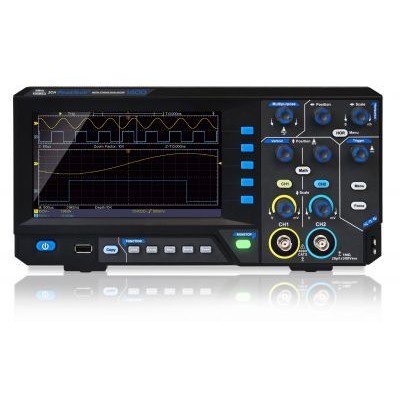 Oscil·loscopi digital Promax OD-603. Ampla banda 30 MHz