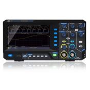 Osciloscopio mesa Peaktech P-1400. USB canales 2x5 MHz